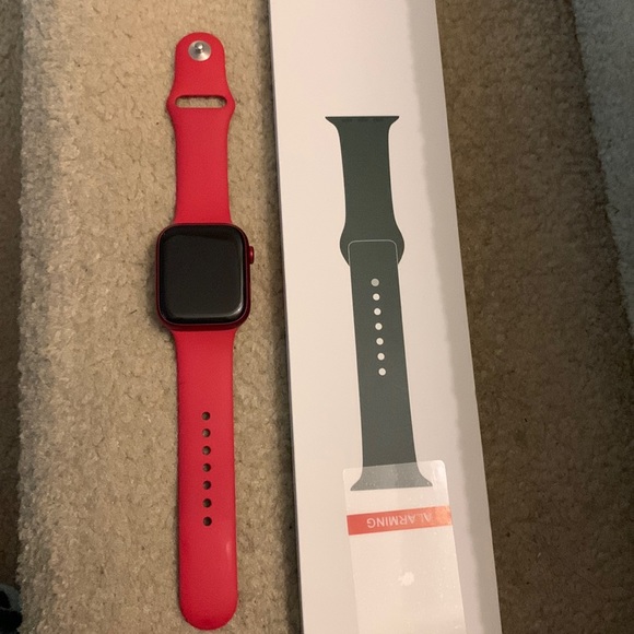 Green Apple Watch Band - Picture 8 of 15